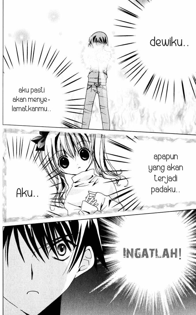 Kamichama Karin Chu Bab 21 halaman 22