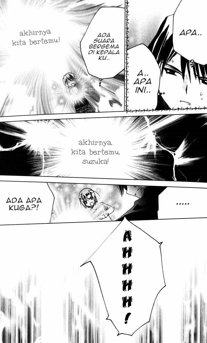 Kamichama Karin Chu Bab 21 halaman 23