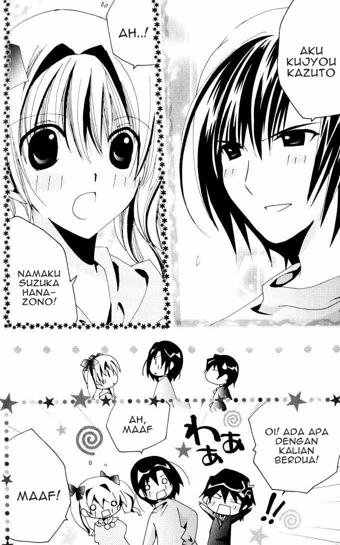 Kamichama Karin Chu Bab 21 halaman 26
