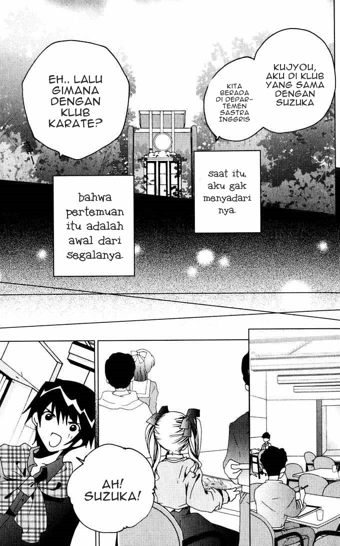 Kamichama Karin Chu Bab 21 halaman 27
