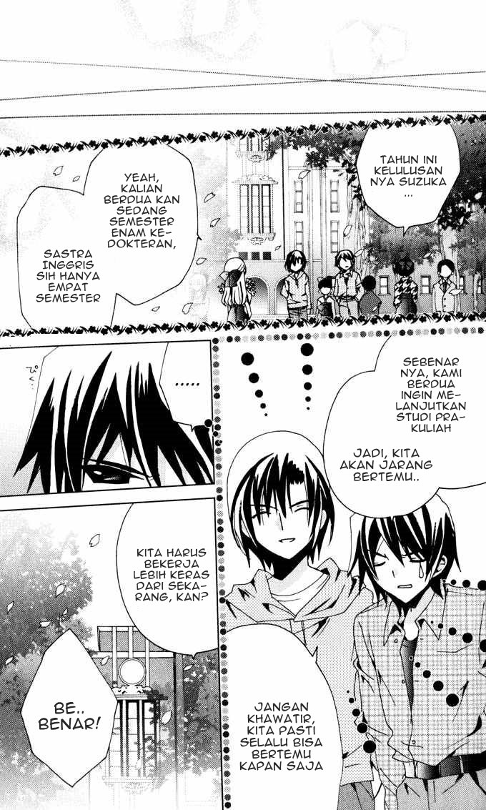 Kamichama Karin Chu Bab 21 halaman 29