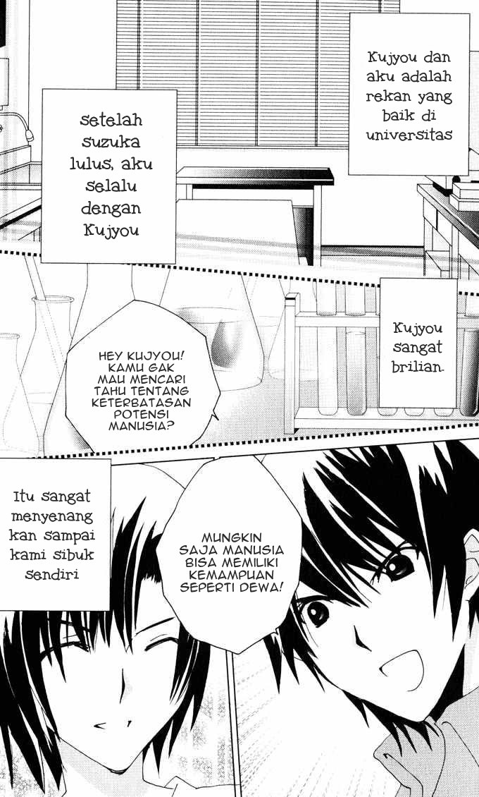 Kamichama Karin Chu Bab 21 halaman 30