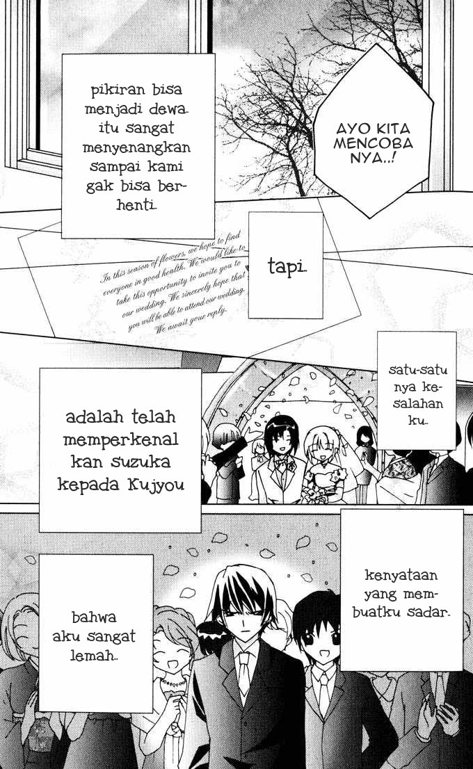 Kamichama Karin Chu Bab 21 halaman 31