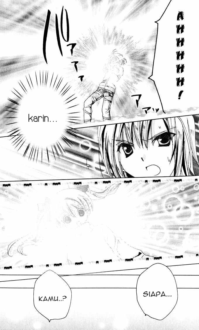 Kamichama Karin Chu Bab 21 halaman 36