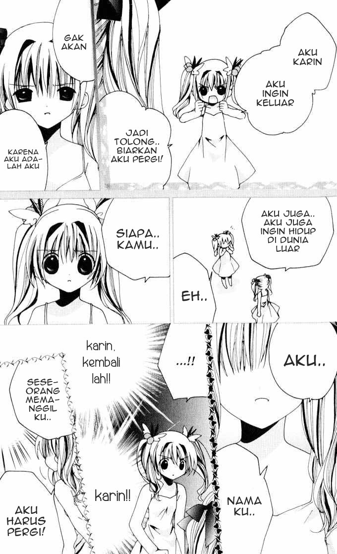 Kamichama Karin Chu Bab 21 halaman 37
