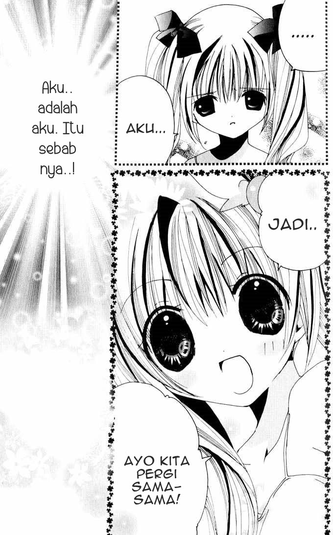 Kamichama Karin Chu Bab 21 halaman 38
