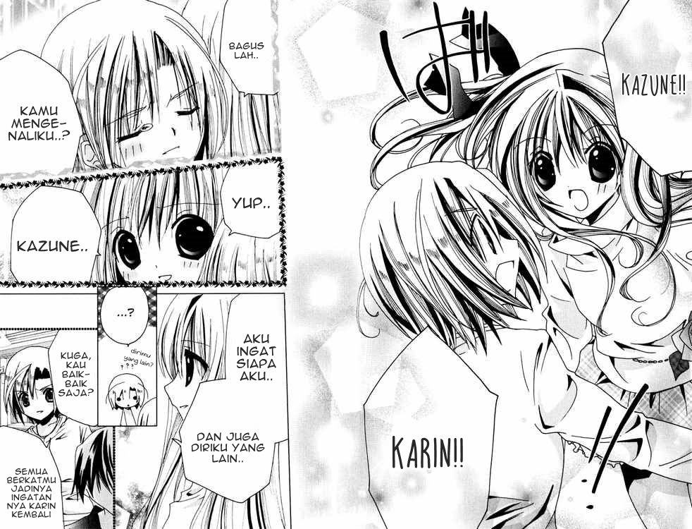 Kamichama Karin Chu Bab 21 halaman 39