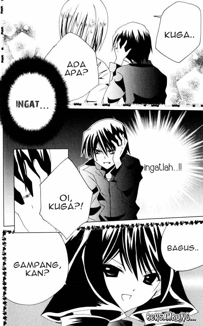Kamichama Karin Chu Bab 21 halaman 40