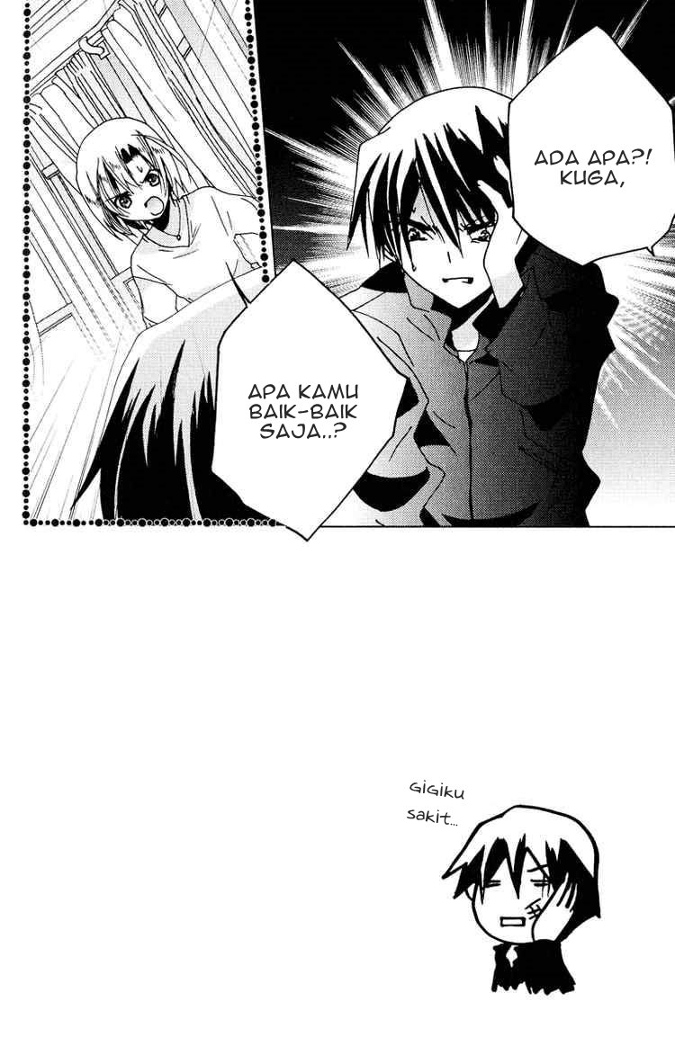 Kamichama Karin Chu Bab 22 halaman 3