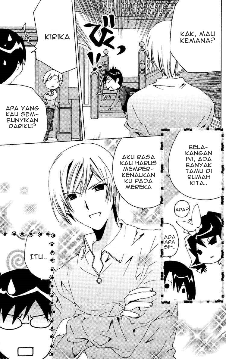 Kamichama Karin Chu Bab 22 halaman 6