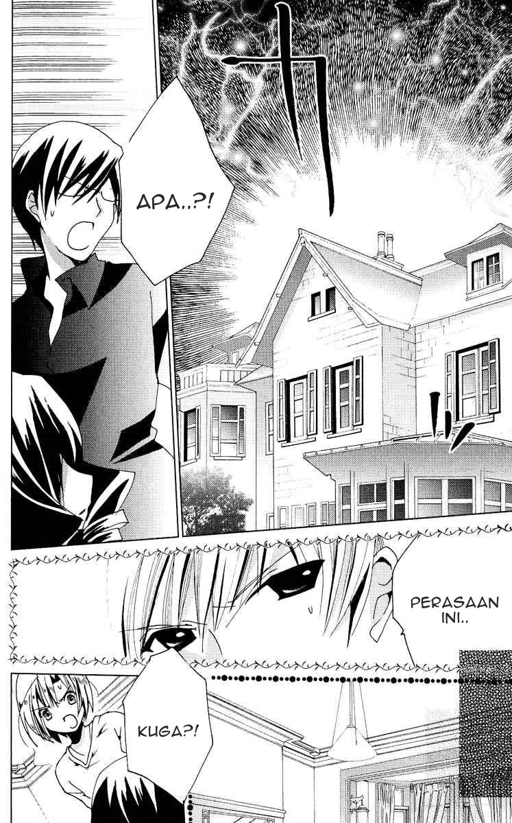 Kamichama Karin Chu Bab 22 halaman 9