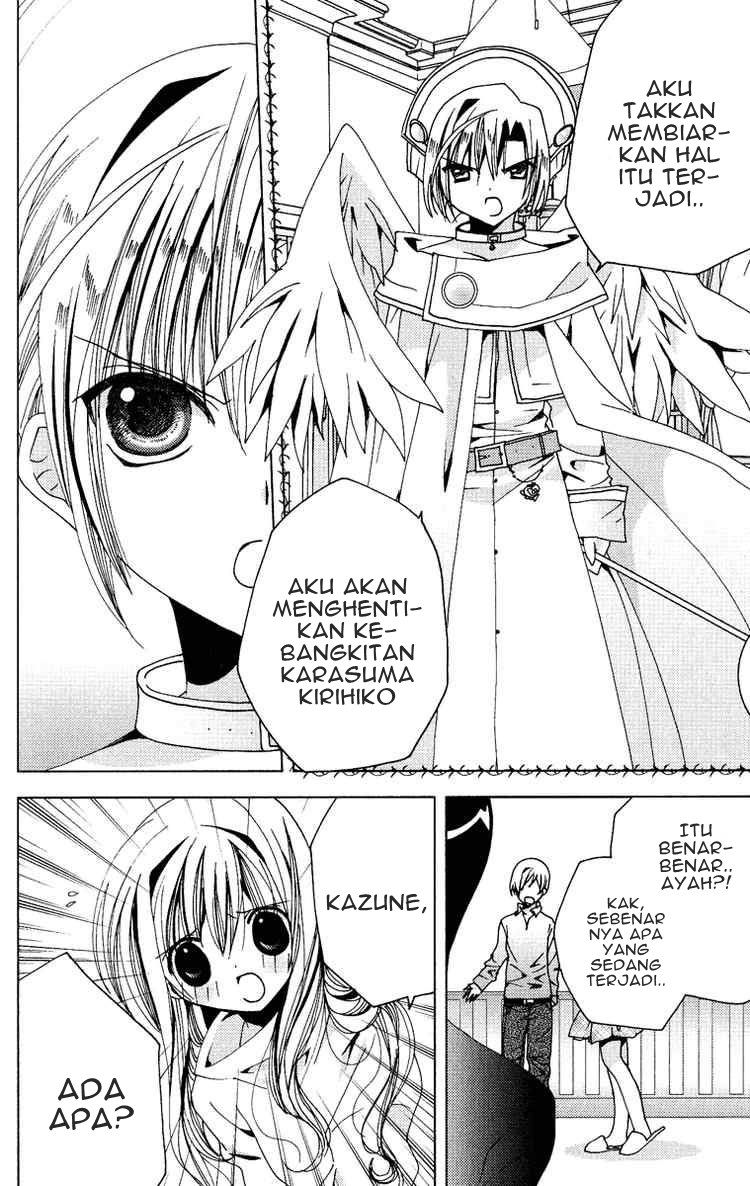 Kamichama Karin Chu Bab 22 halaman 13