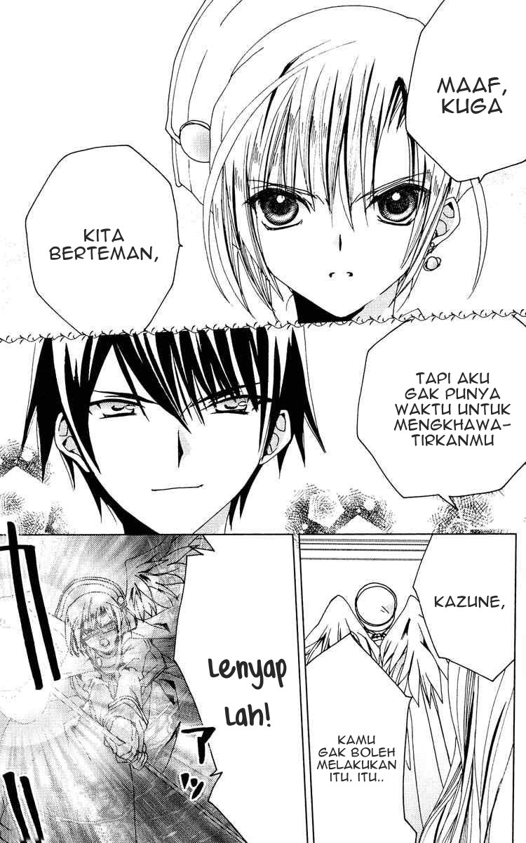 Kamichama Karin Chu Bab 22 halaman 14