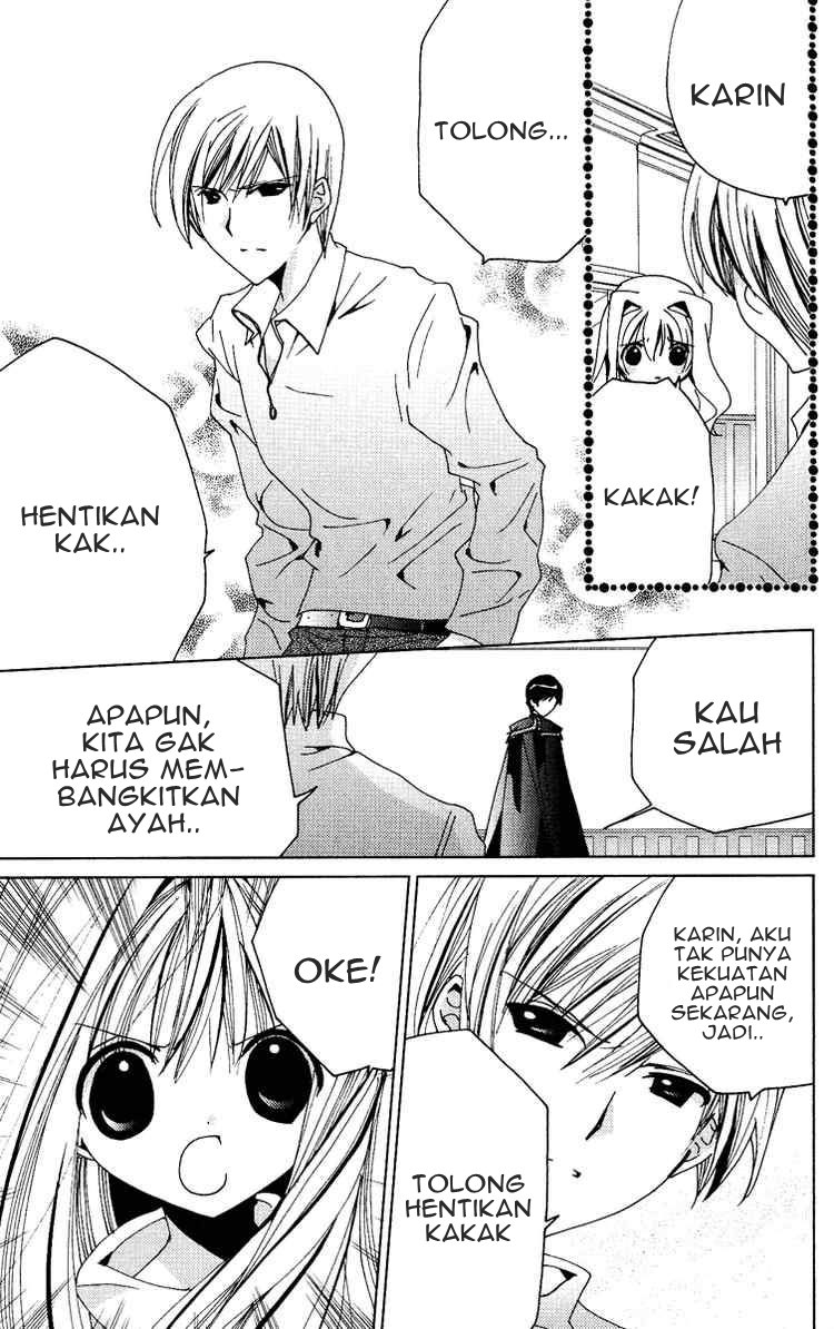 Kamichama Karin Chu Bab 22 halaman 16