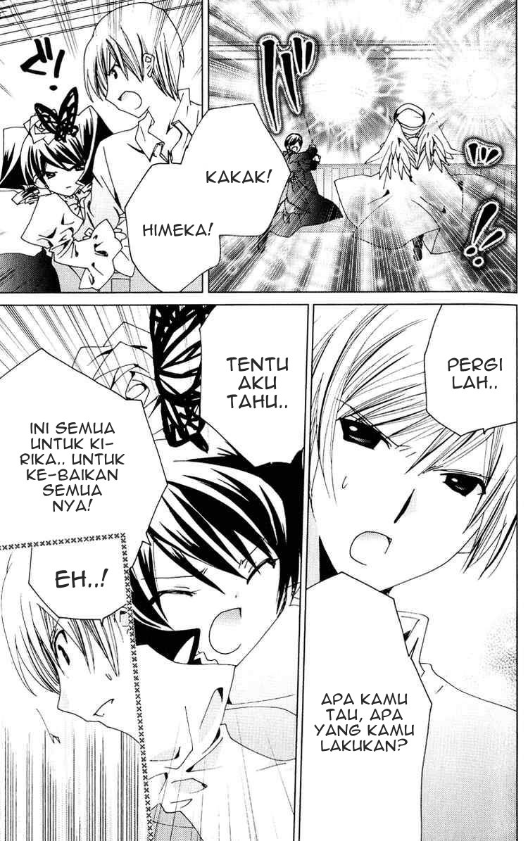 Kamichama Karin Chu Bab 22 halaman 20