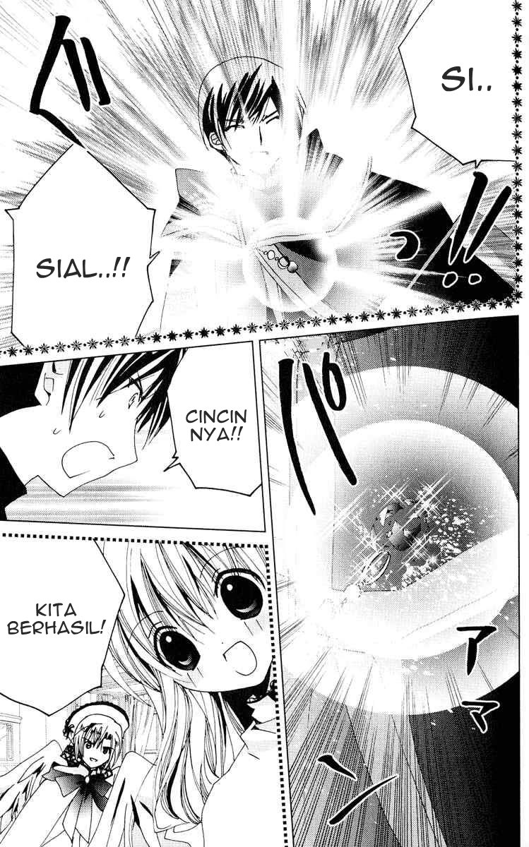 Kamichama Karin Chu Bab 22 halaman 24