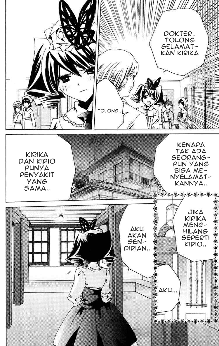 Kamichama Karin Chu Bab 22 halaman 27