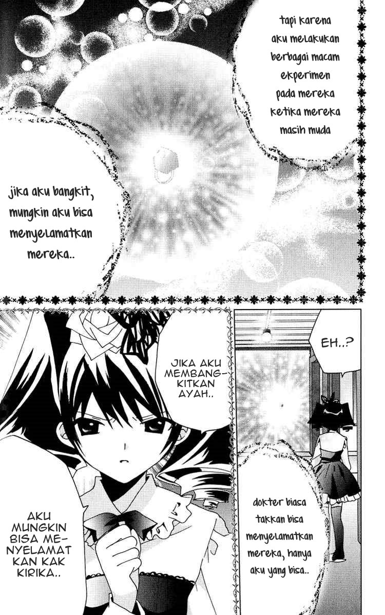 Kamichama Karin Chu Bab 22 halaman 29