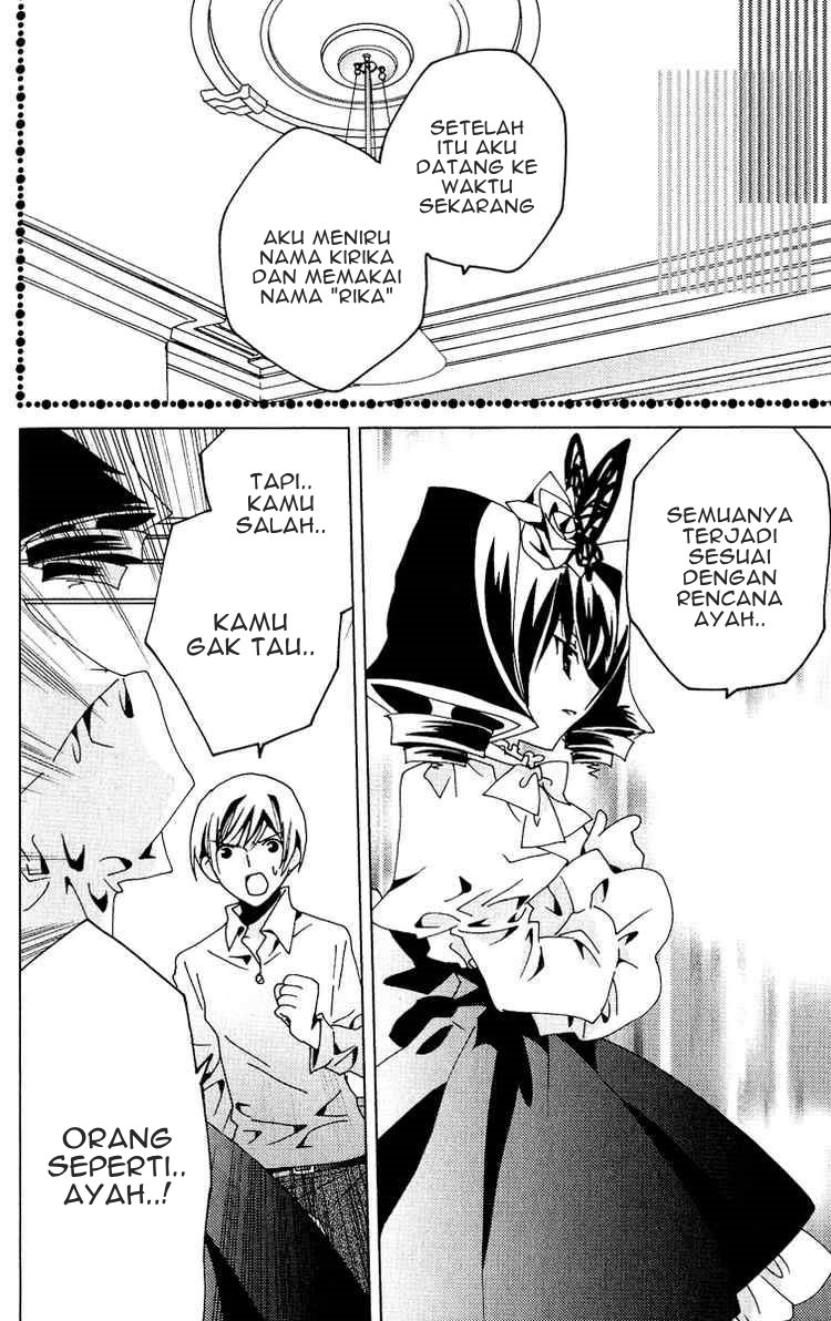 Kamichama Karin Chu Bab 22 halaman 31