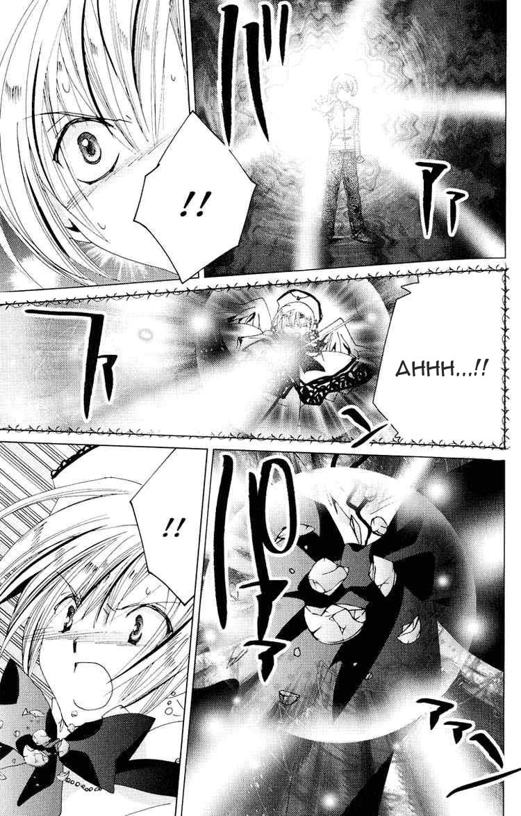 Kamichama Karin Chu Bab 22 halaman 34
