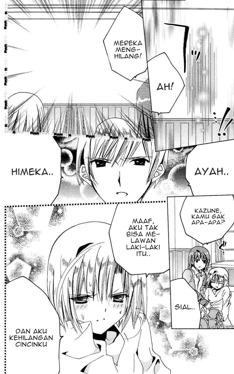 Kamichama Karin Chu Bab 22 halaman 37