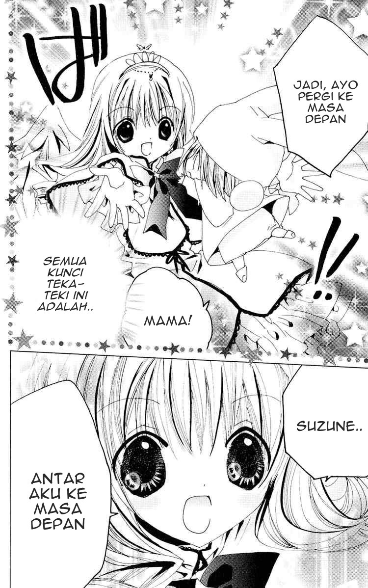 Kamichama Karin Chu Bab 22 halaman 39