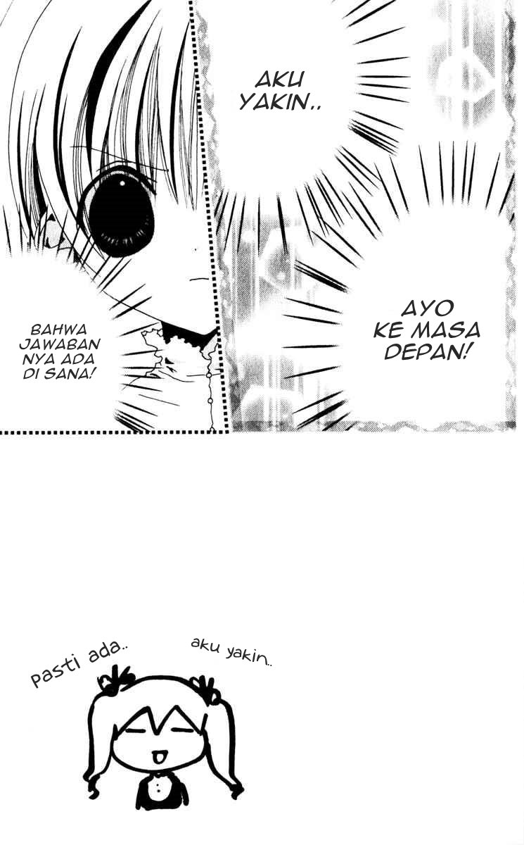 Kamichama Karin Chu chapter 23 halaman 3