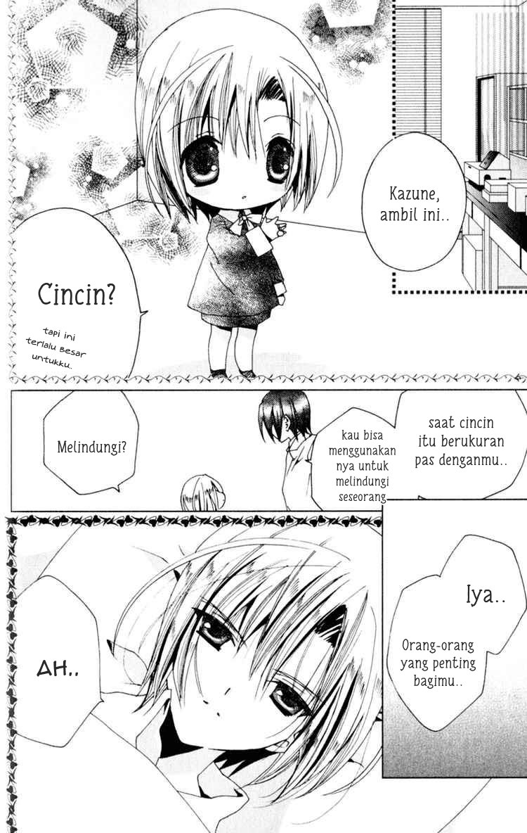 Kamichama Karin Chu chapter 23 halaman 6