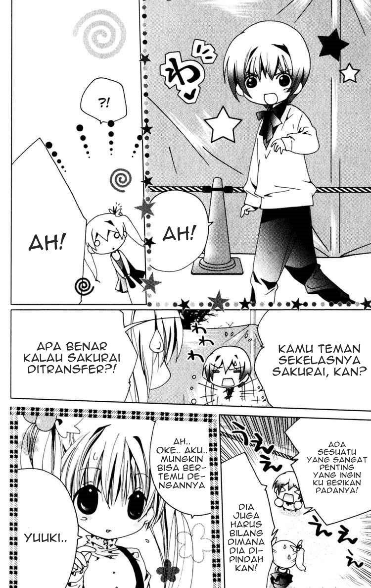 Kamichama Karin Chu chapter 23 halaman 10
