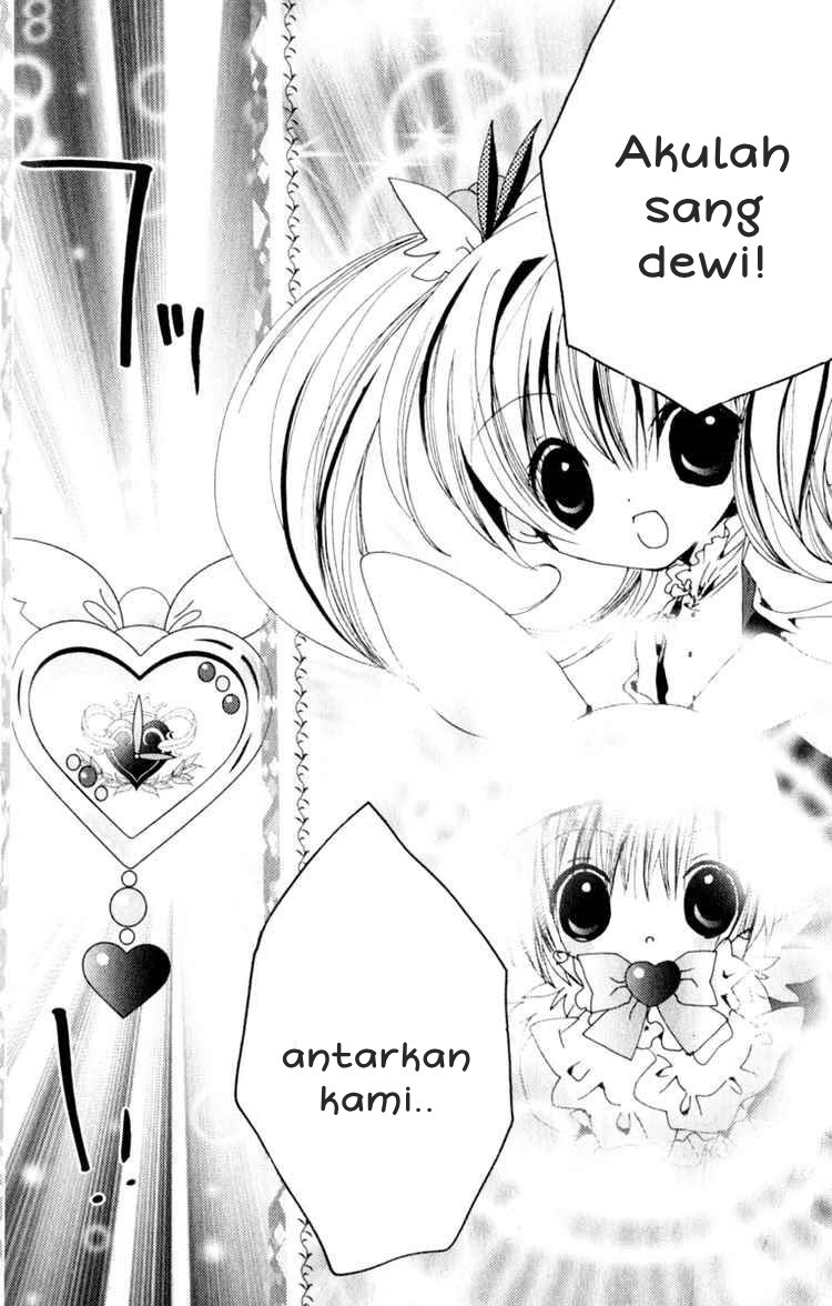 Kamichama Karin Chu chapter 23 halaman 14