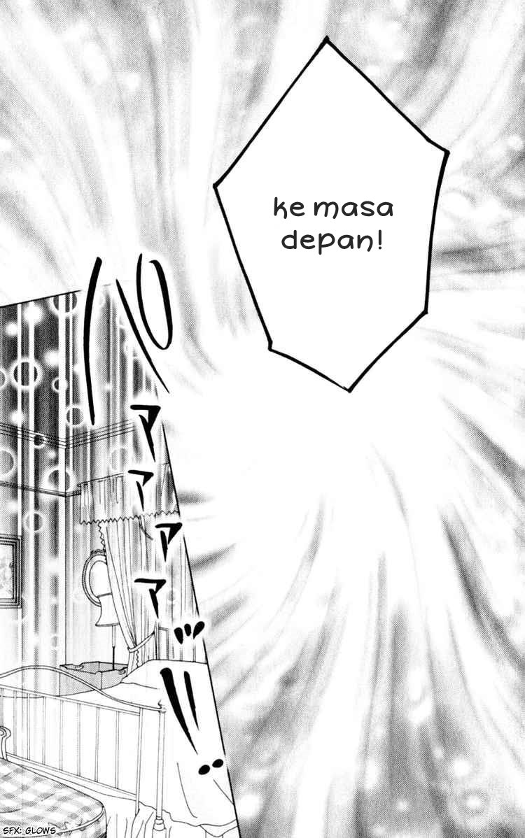 Kamichama Karin Chu chapter 23 halaman 15
