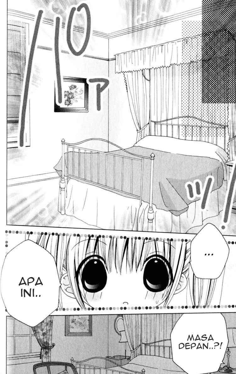 Kamichama Karin Chu chapter 23 halaman 16