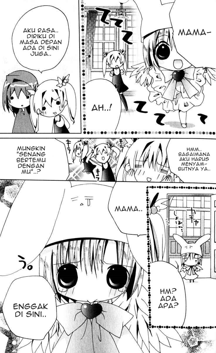 Kamichama Karin Chu chapter 23 halaman 17