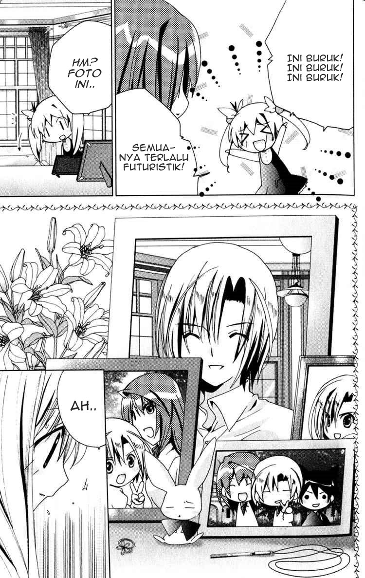Kamichama Karin Chu chapter 23 halaman 19