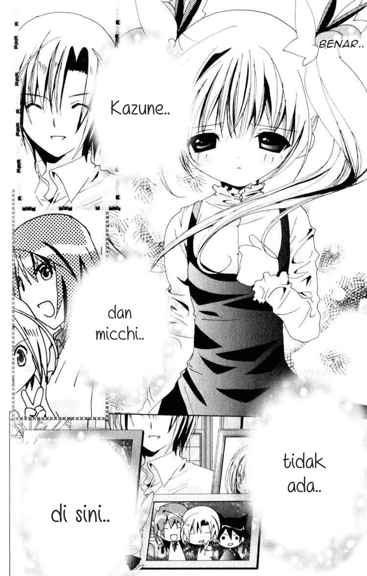 Kamichama Karin Chu chapter 23 halaman 20