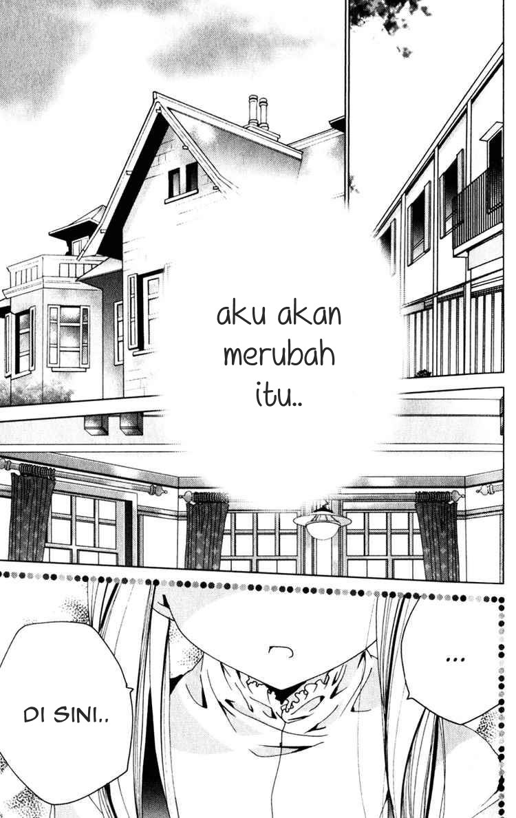 Kamichama Karin Chu chapter 23 halaman 21