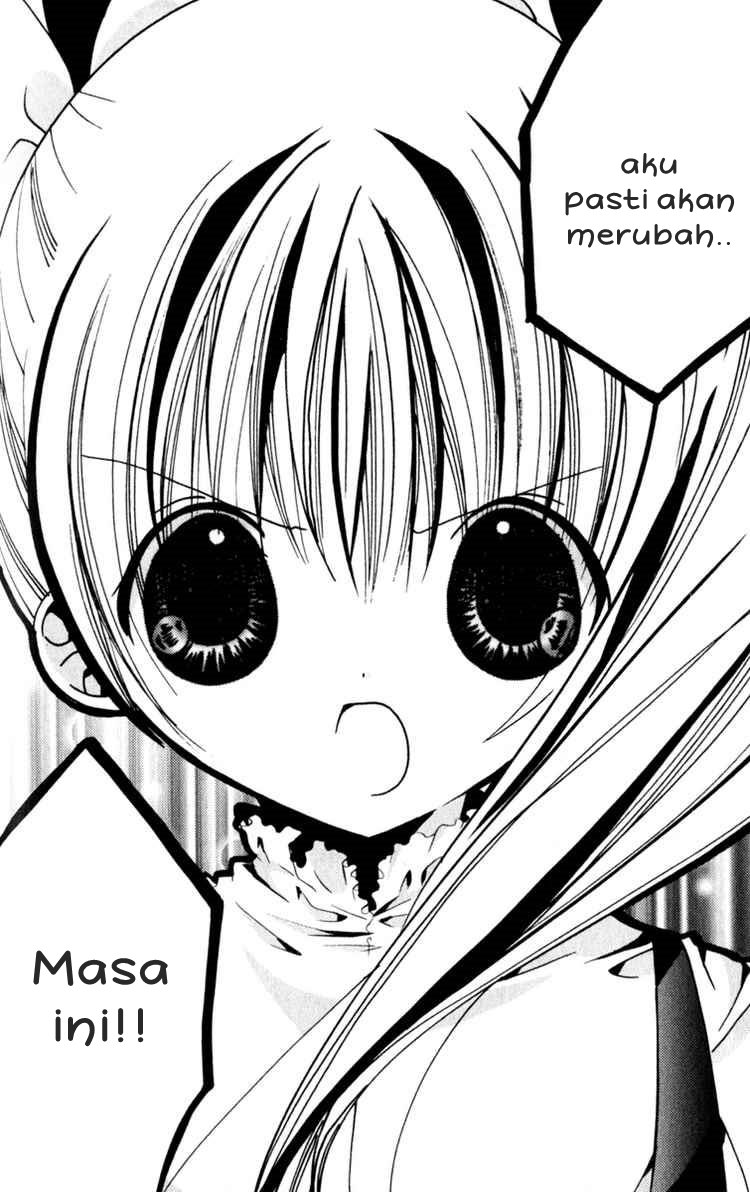 Kamichama Karin Chu chapter 23 halaman 22