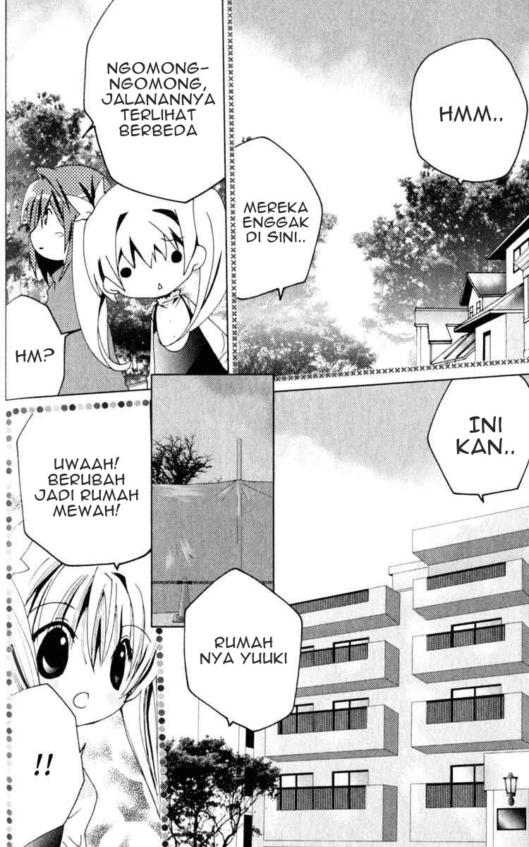 Kamichama Karin Chu chapter 23 halaman 24