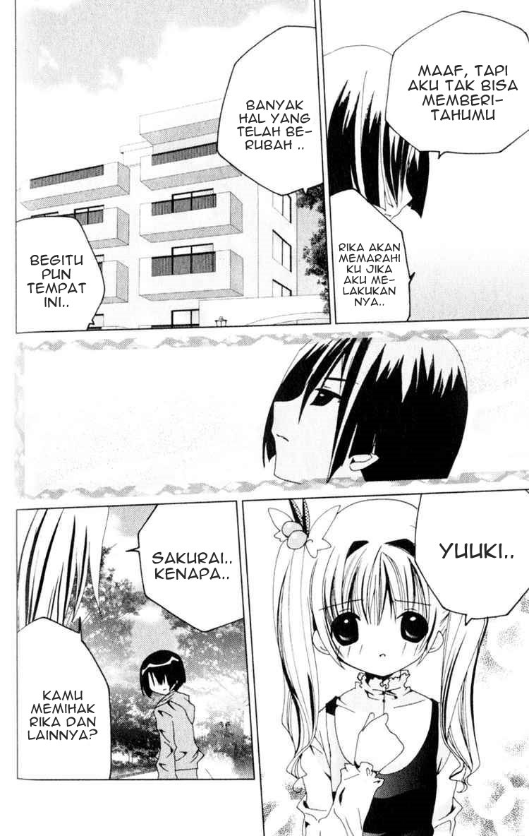 Kamichama Karin Chu chapter 23 halaman 26