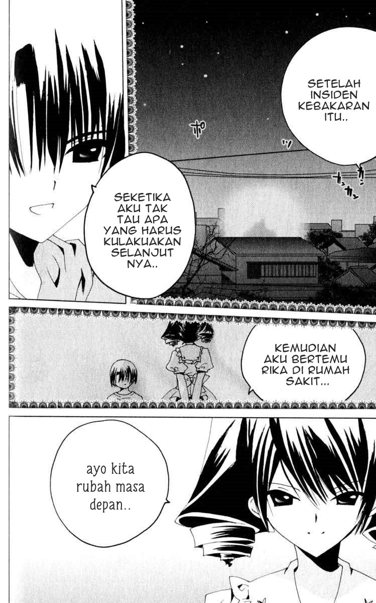 Kamichama Karin Chu chapter 23 halaman 28