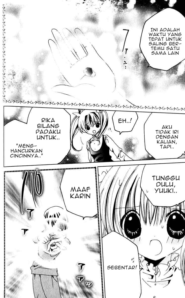 Kamichama Karin Chu chapter 23 halaman 30