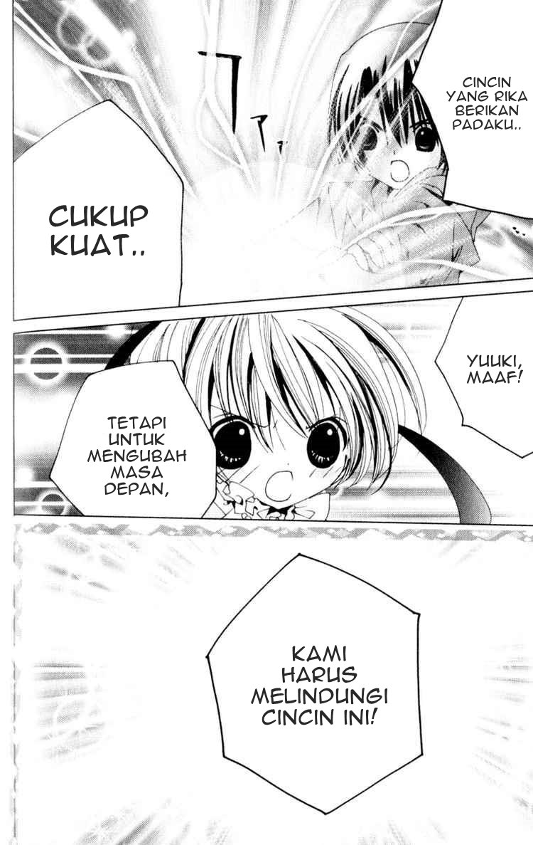 Kamichama Karin Chu chapter 23 halaman 34