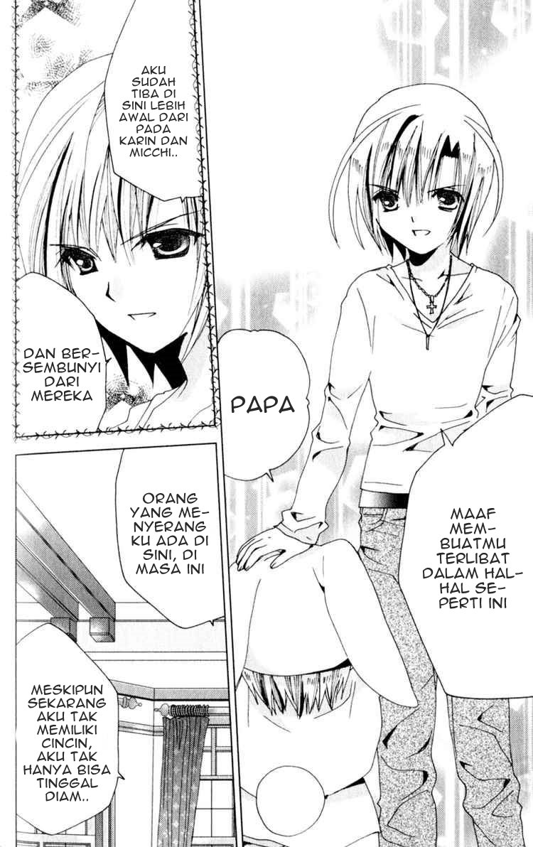 Kamichama Karin Chu chapter 23 halaman 36
