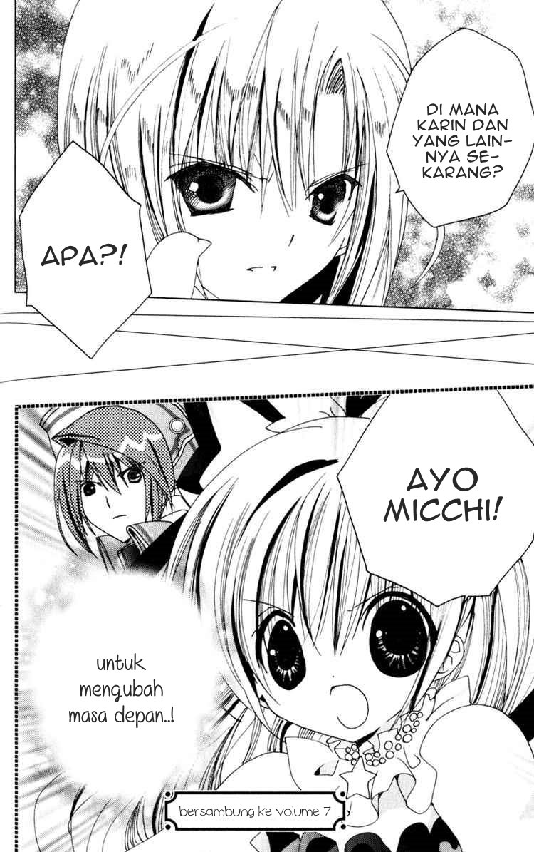 Kamichama Karin Chu chapter 23 halaman 38