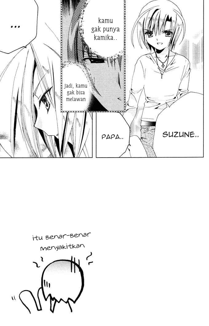 Kamichama Karin Chu Bab 24 halaman 5