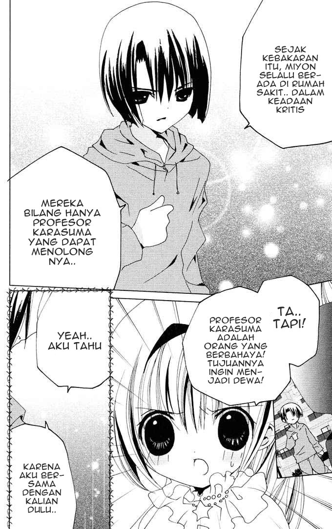 Kamichama Karin Chu Bab 24 halaman 7