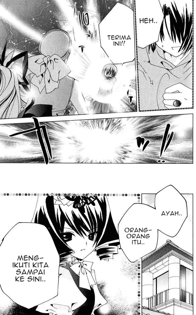 Kamichama Karin Chu Bab 24 halaman 10