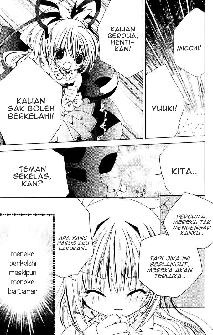 Kamichama Karin Chu Bab 24 halaman 14