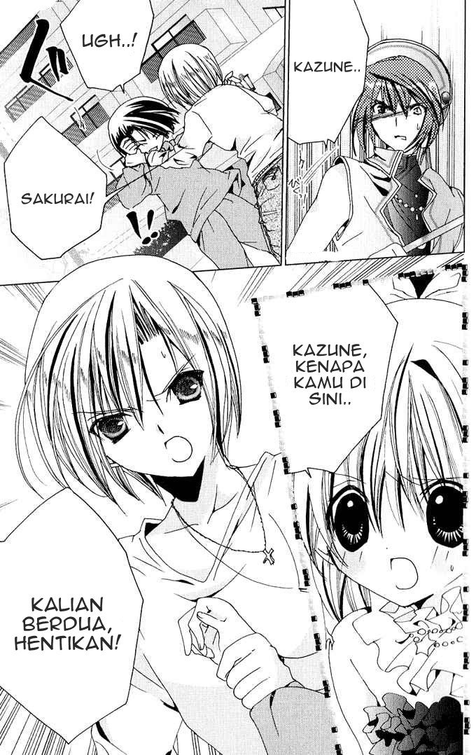 Kamichama Karin Chu Bab 24 halaman 16