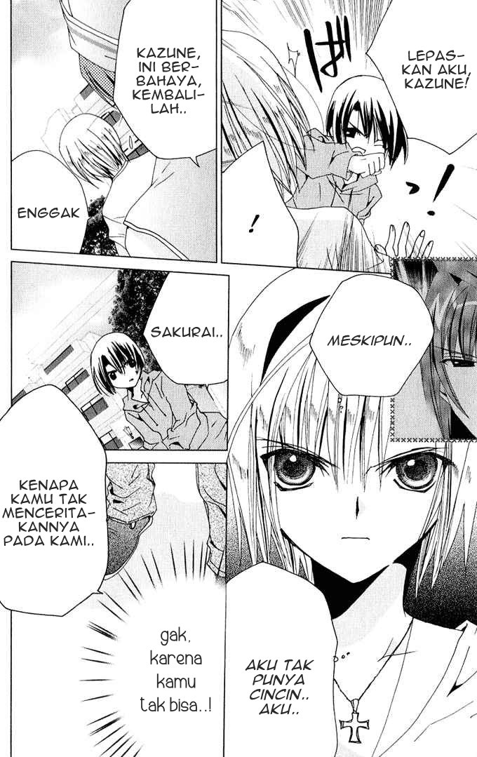 Kamichama Karin Chu Bab 24 halaman 17